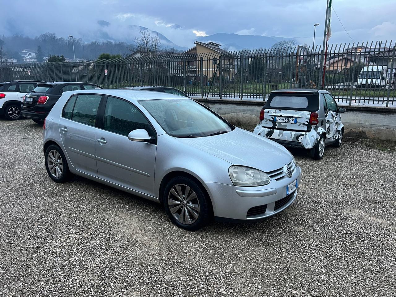 Volkswagen Golf 1.9 TDI 5p. Comfortline