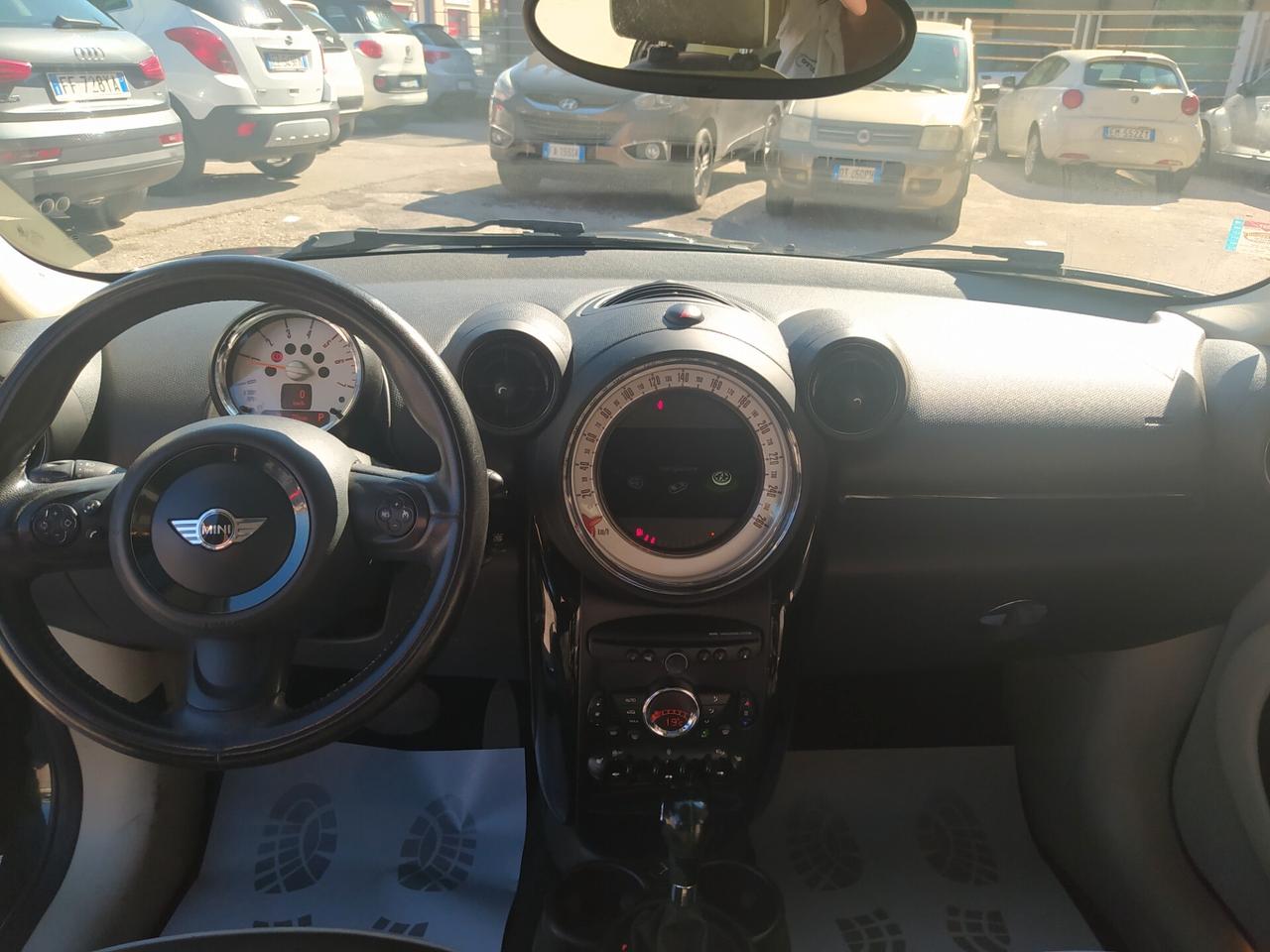 Mini Cooper D Countryman 2.0 ALL4 Automatica Neopatentati