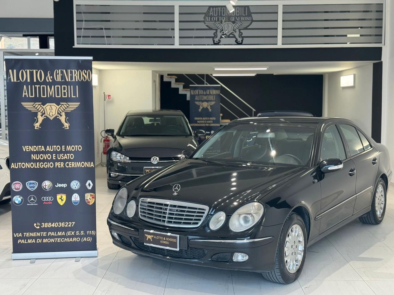 Mercedes E 220 150CV 2003