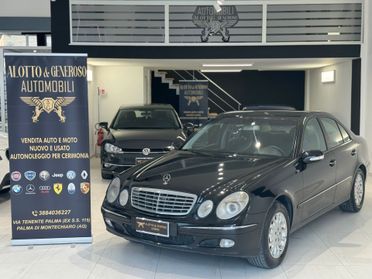 Mercedes Classe E 220d 150CV 2003