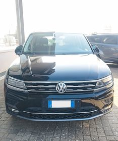 Volkswagen Tiguan 2.0 TDI SCR 4MOTION Advanced BlueMotion Technology