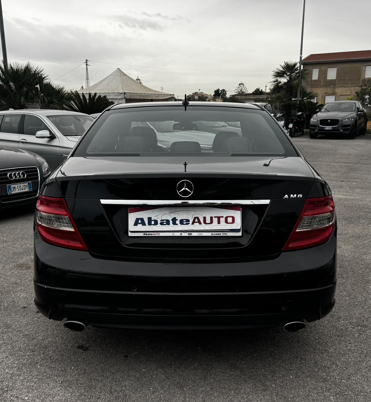 Mercedes-benz C 320 CDI Avantgarde AMG