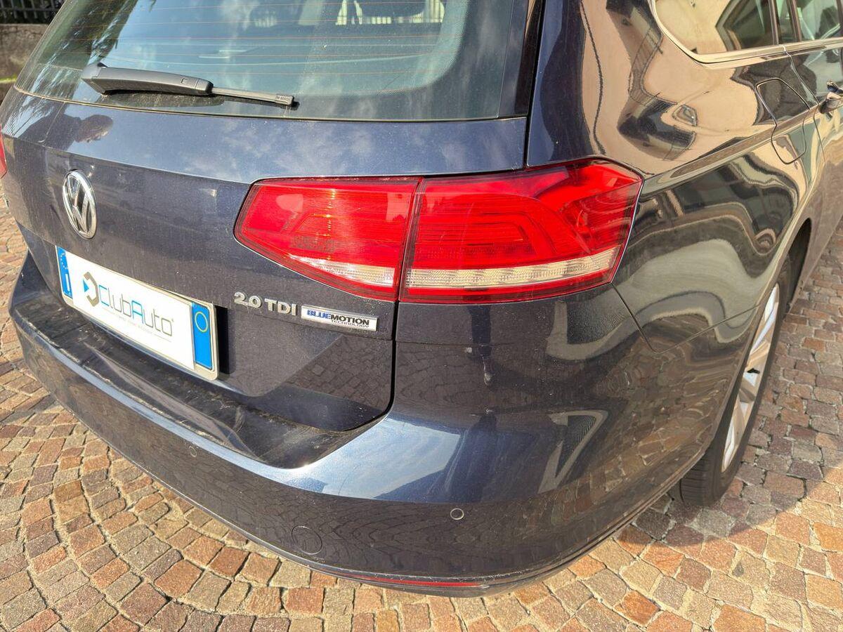 Volkswagen Passat 2.0 tdi Highline Executive 150cv