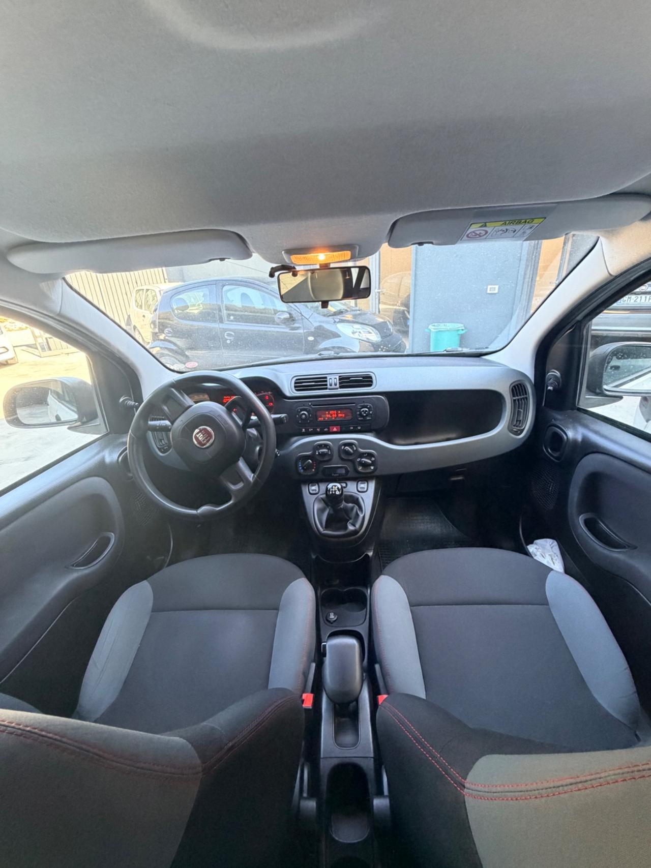 Fiat Panda 1.2 Easy 69 cv 108.000 km