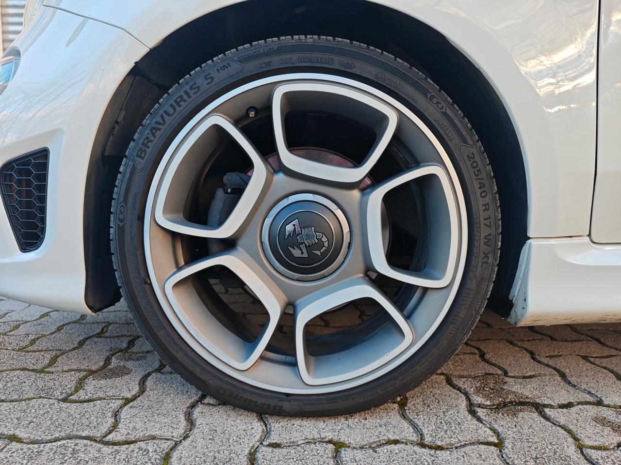 Abarth 595 1.4 Turbo