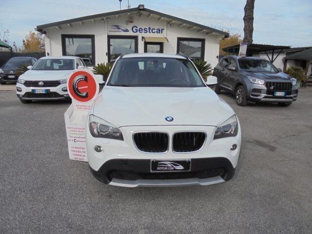 Bmw X1 xDrive20d Eletta