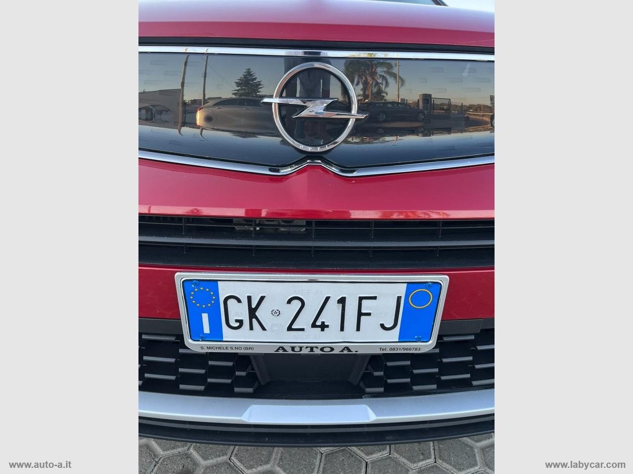 OPEL Mokka 1.5 diesel Elegance
