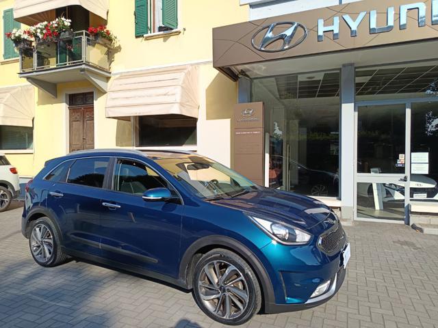 KIA Niro 1.6 GDi DCT HEV Style