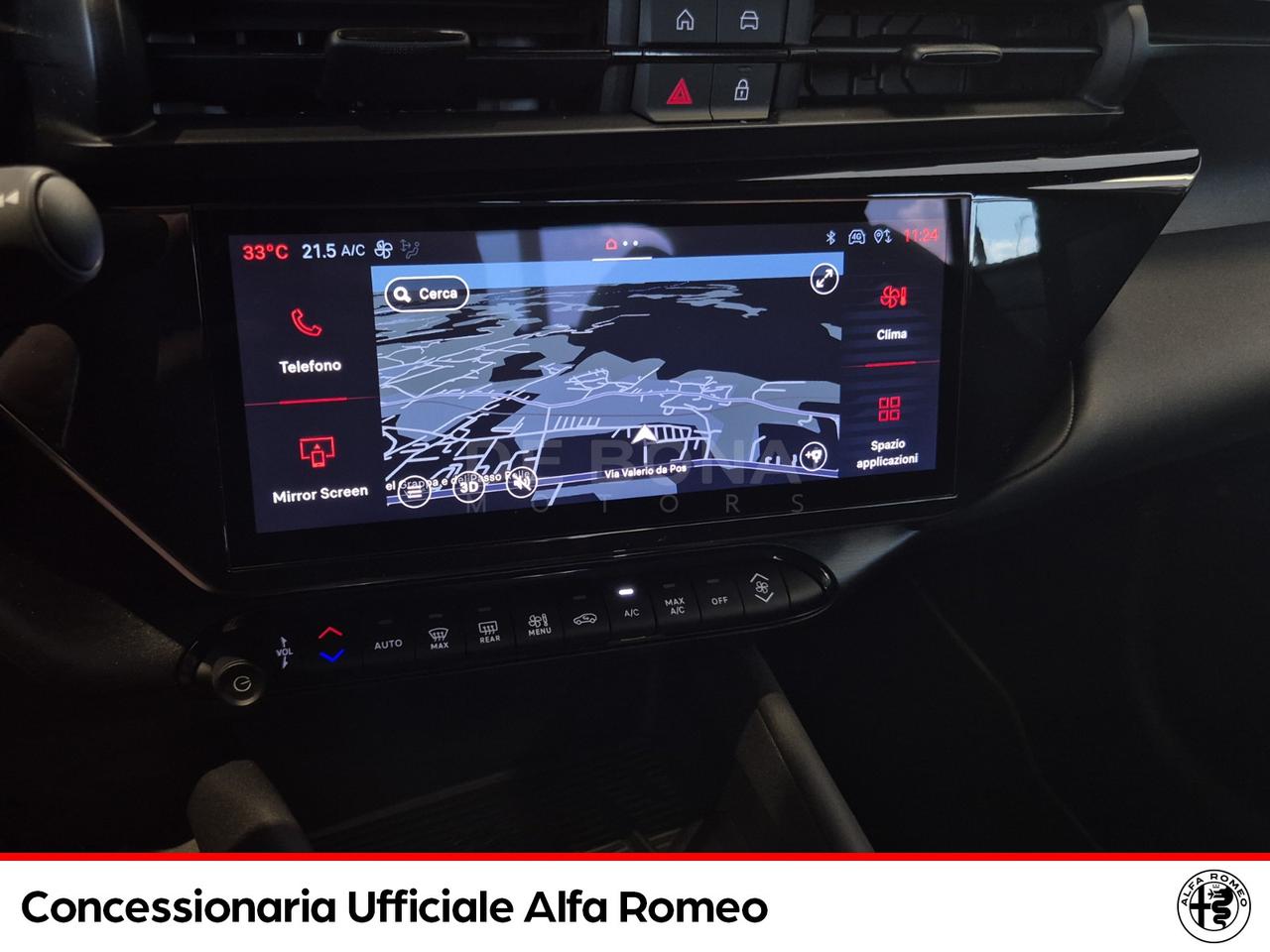 Alfa Romeo Junior 1.2 ibrida speciale 145cv edct6