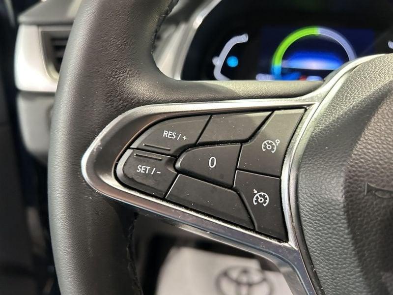 Renault Captur E-Tech hybrid Captur Hybrid E-Tech 145 CV Intens