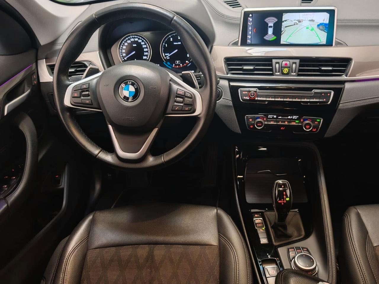 Bmw X1 xDrive18d xLine Plus