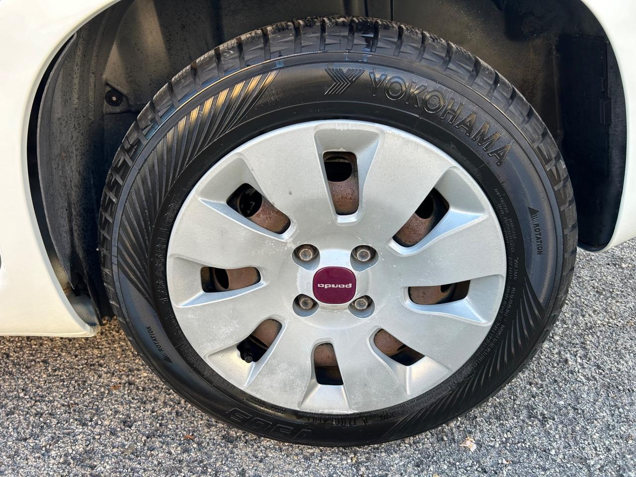 Fiat Panda 1.3 MJT unico proprietario