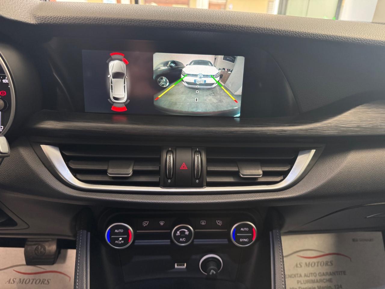 Alfa Romeo Stelvio 2.2 Turbodiesel 210 CV Q4 Super