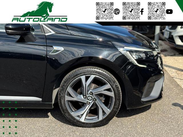 RENAULT Clio Full Hybrid E-Tech 140 CV 5 porte R.S. Line