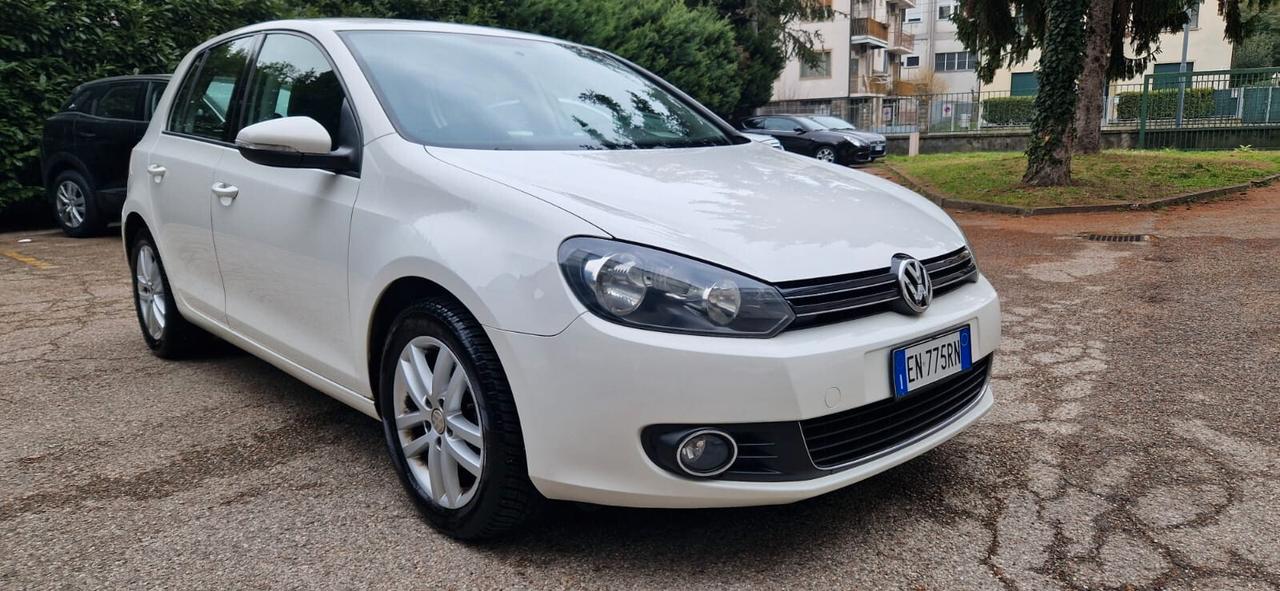 Volkswagen Golf Business 1.6 TDI 5p. Highline