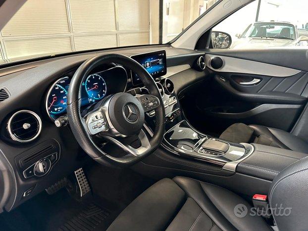 Mercedes-benz GLC 220 d 4Matic Premium