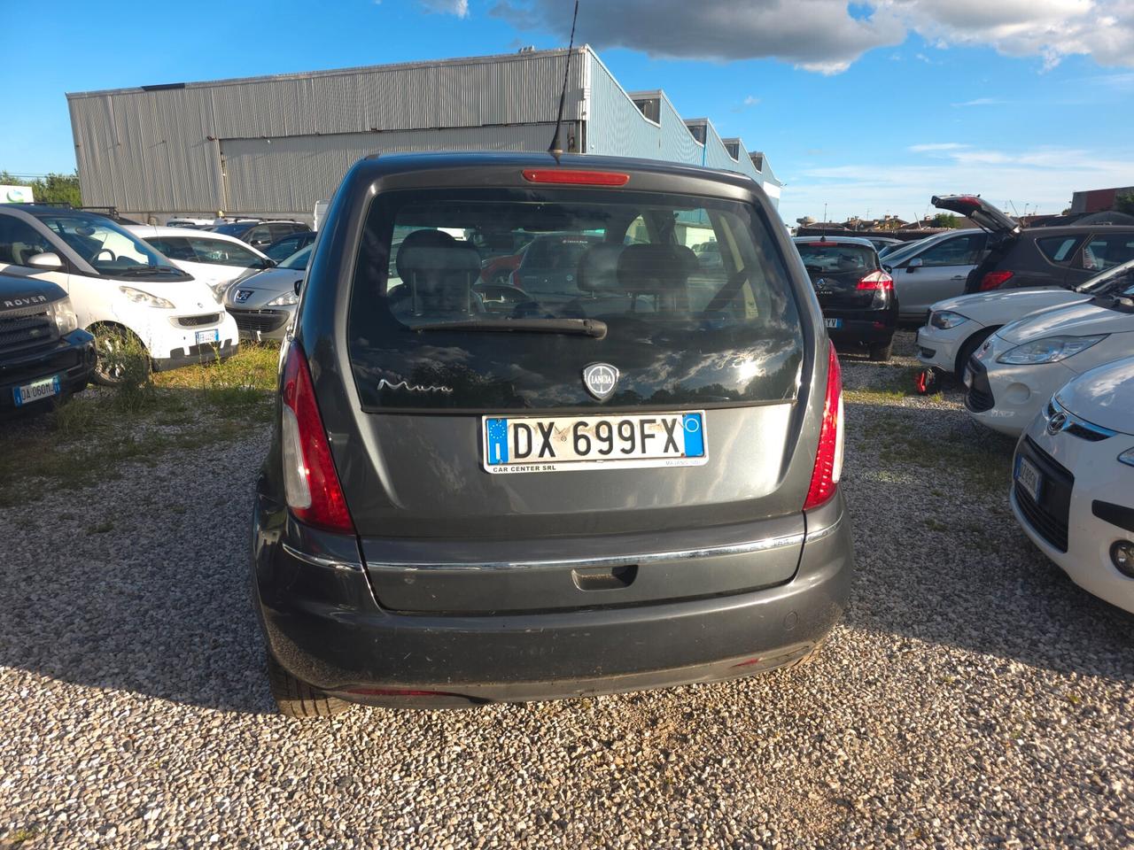 Lancia MUSA 1.3 Mjt 16V 90 CV Poltrona Frau