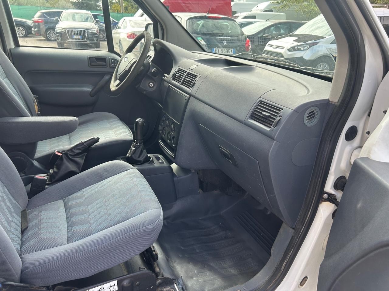 Ford Transit Connect 1.8 TDCi/90CV