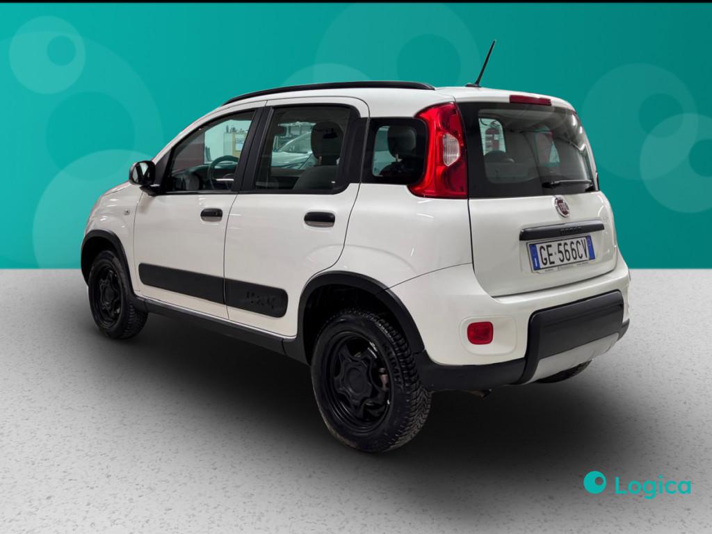FIAT Panda III 2021 4x4 - Panda 0.9 t.air t. Wild 4x4 s&s 85cv 5p.ti