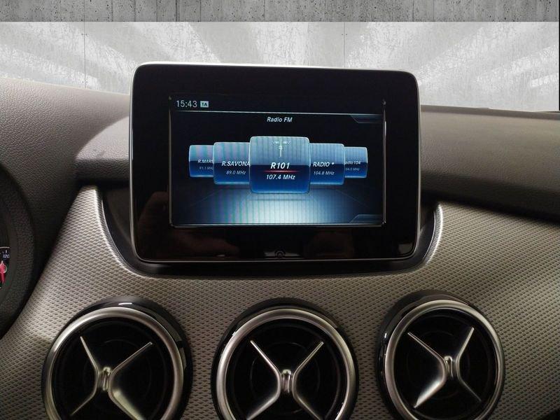 Mercedes-Benz Classe B B 180 d (cdi) Executive FL E6