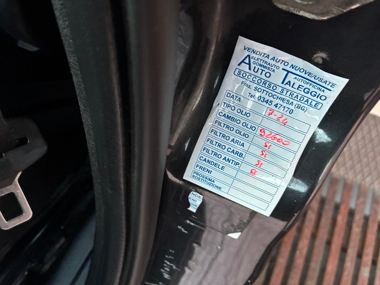 Peugeot Bipper 1.3HDi 75cv garantito-12