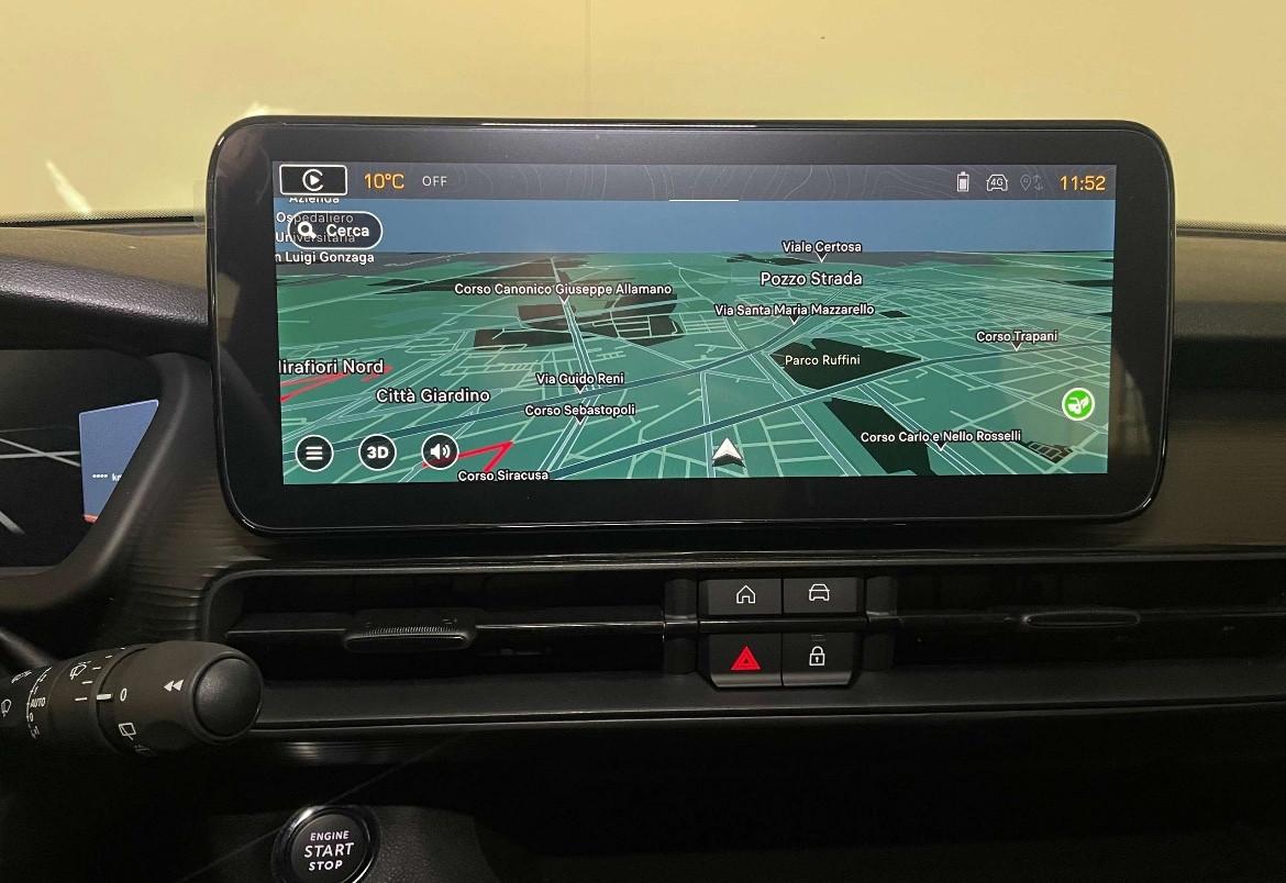 Jeep Avenger 1.2 Turbo 100 CV AUTO A NOLEGGIO