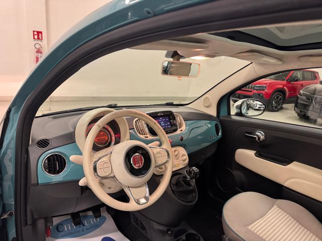 FIAT 500 1.2 Anniversario