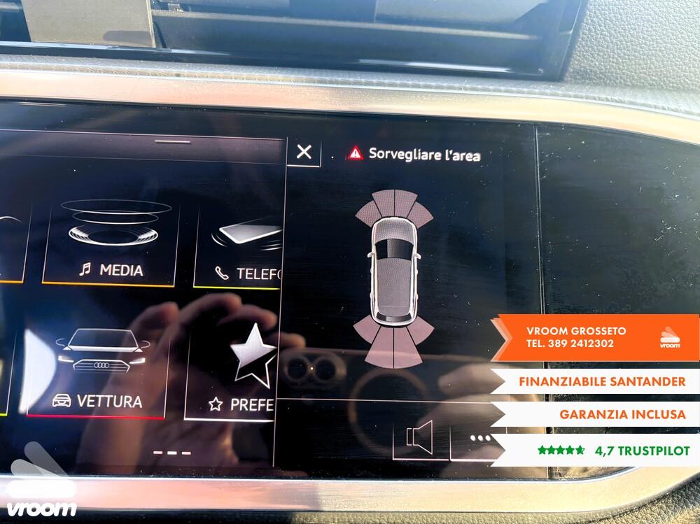 AUDI Q3 2ª serie Q3 35 TDI S tronic Business