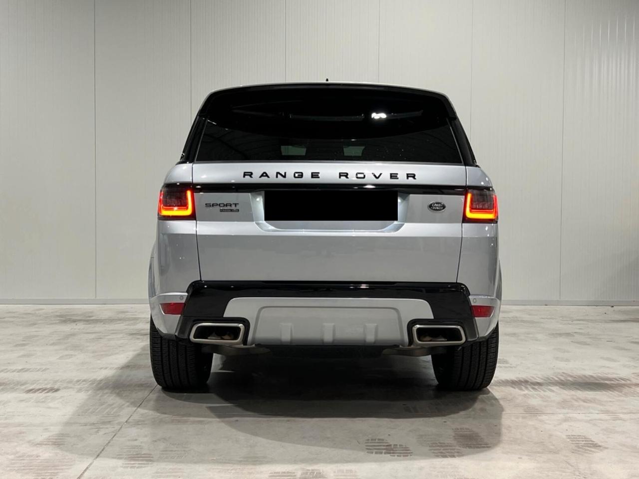 Land Rover Range Sport 3.0 I6 PHEV 400 CV Dynamic HSE