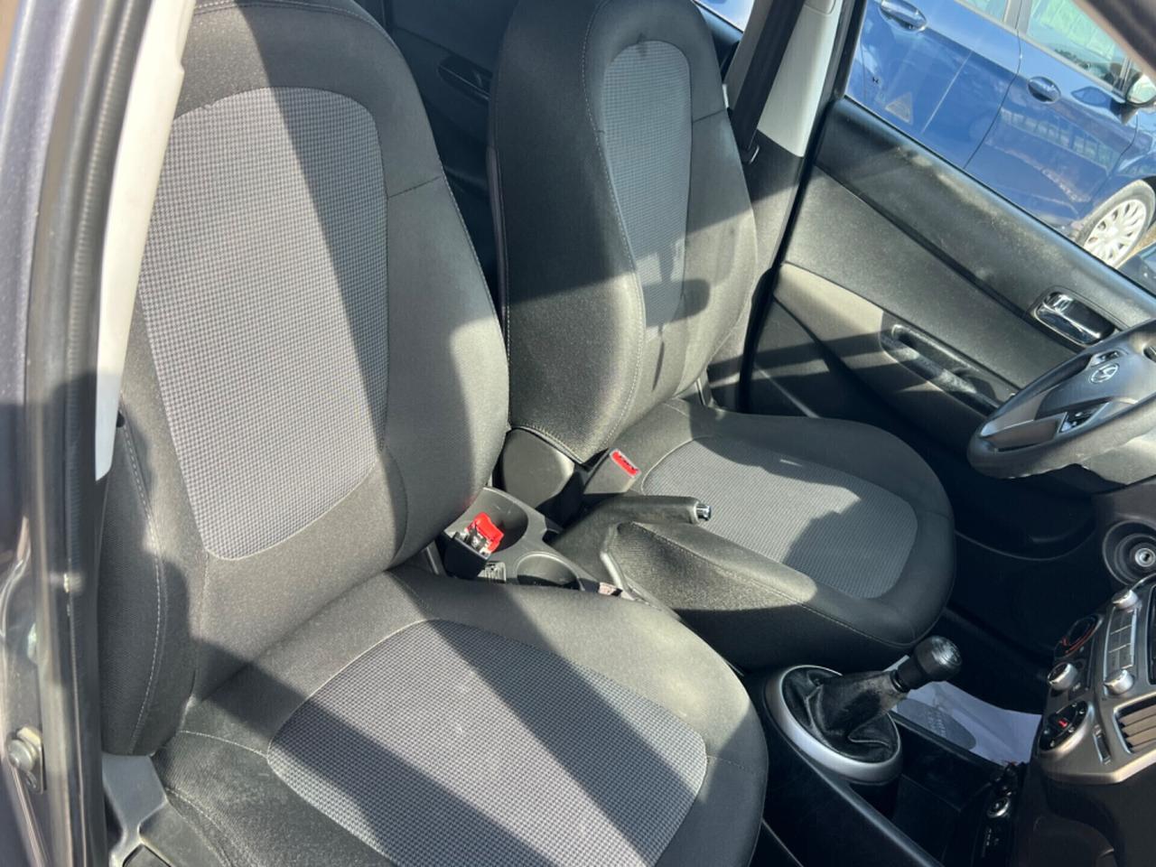 Hyundai i20 1.2 5p. Gpl 2013 garantita 12 mesi