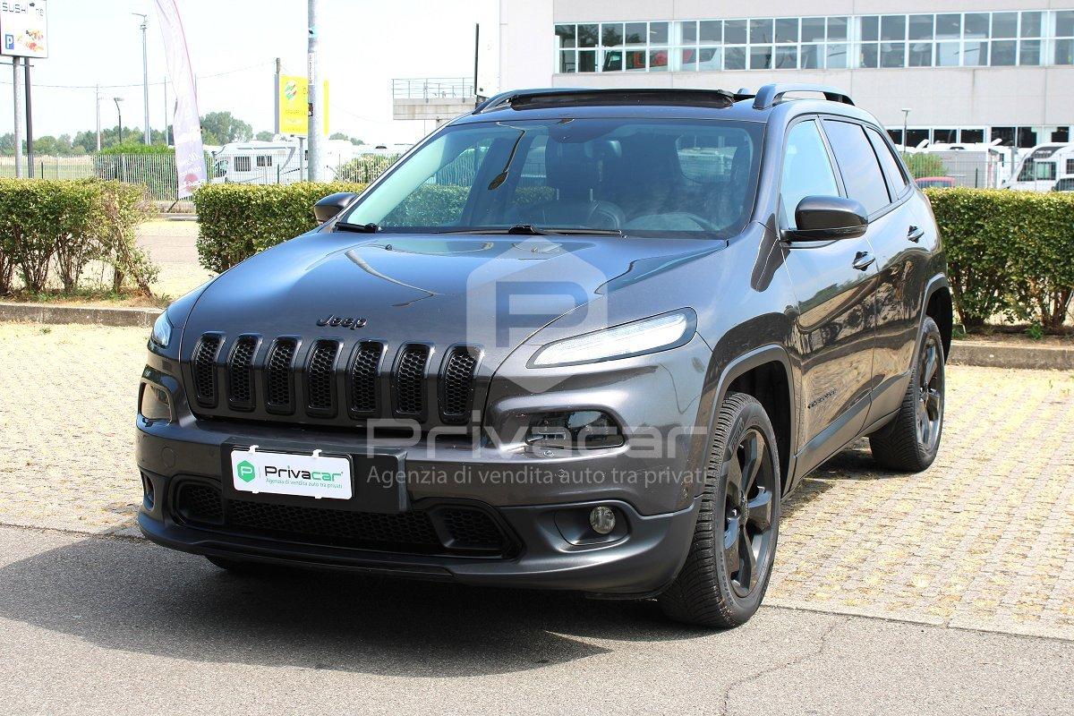 JEEP Cherokee 2.2 Mjt II 4WD Active Drive I Night Eagle