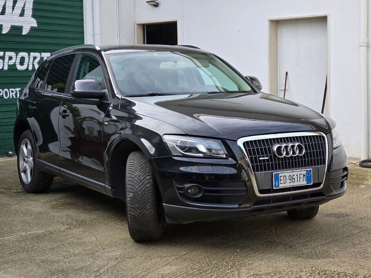 Audi Q5 2.0 TDi 170cv S-Tronic