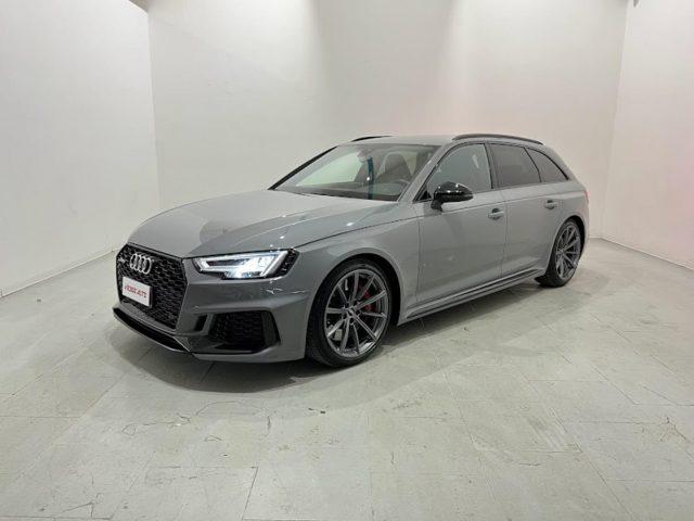 AUDI RS 4 Avant 2.9 TFSI quattro tiptronic