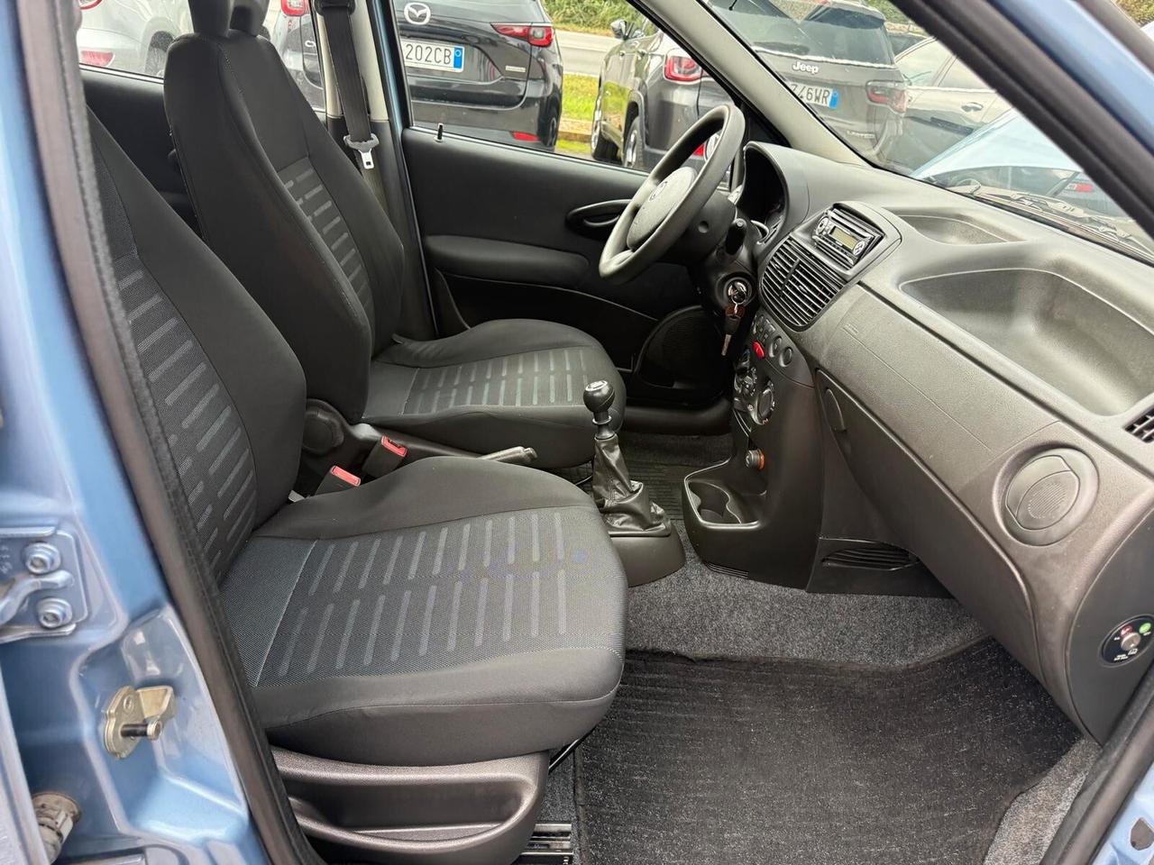 Fiat Punto Classic 1.2 5 porte