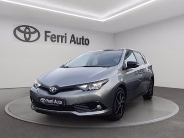 TOYOTA Auris 1.8h black edition cvt del 2018