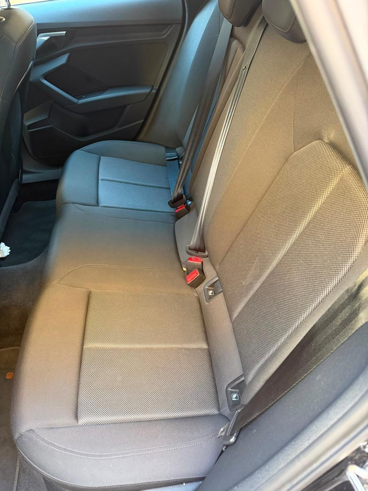 Audi A3 Sedan 35 TDI Business Advanced