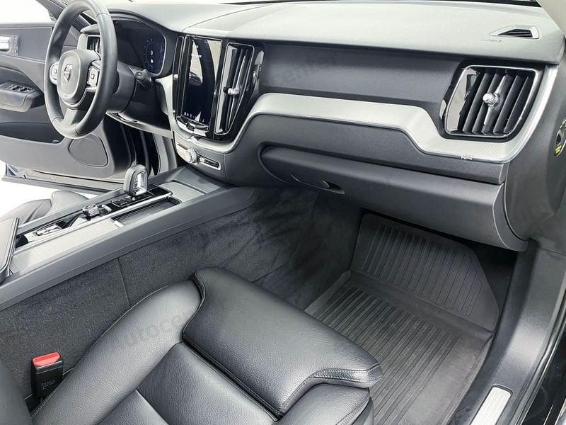 Volvo XC60 XC60 B4 (d) 197CV AWD AUT PLUS BRIGHT **AUTOCARRO N1**