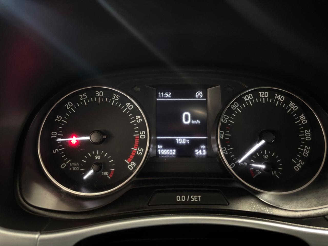 Skoda Fabia 1.4 TDI 75Cv |OK NEOPATENTATI |