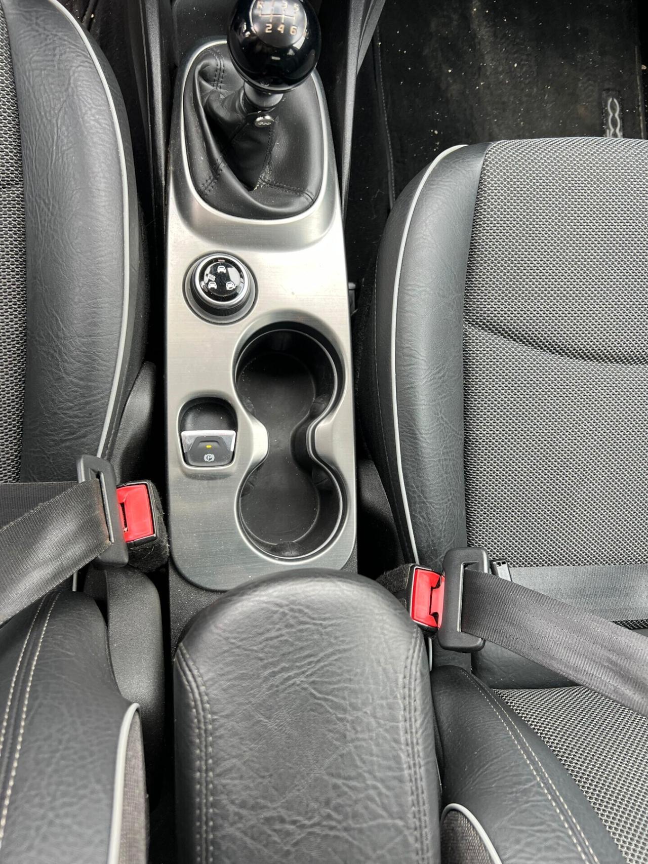 Fiat 500X 2.0 MultiJet 140 CV 4x4 Cross Plus