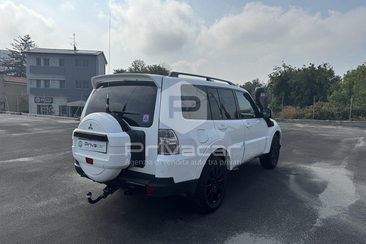 MITSUBISHI Pajero 3.2 DI-D 16V aut. 5p. Instyle DPF