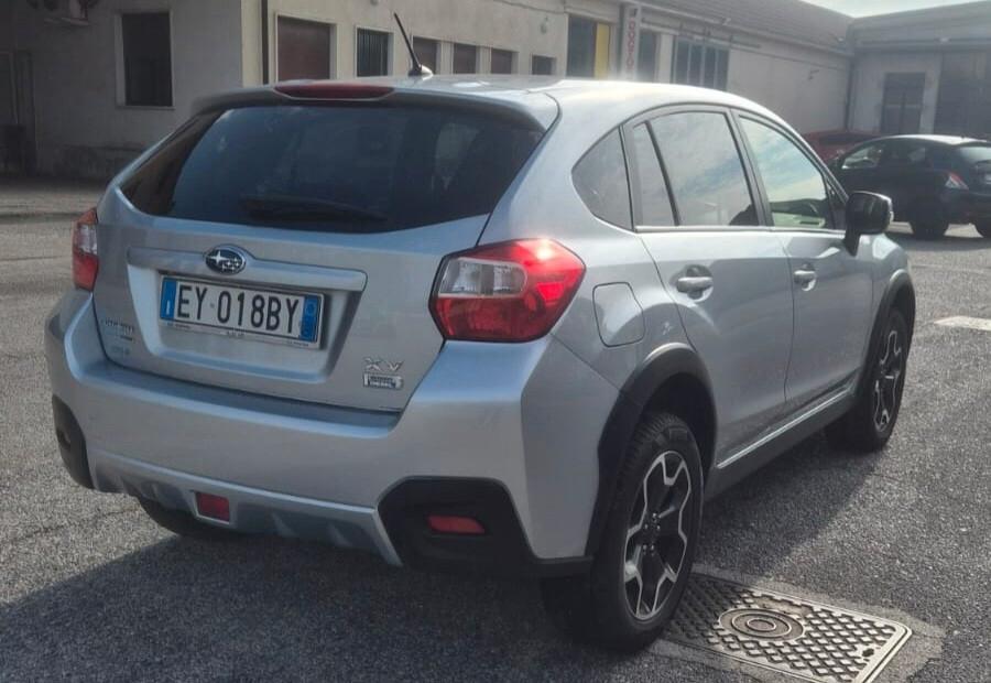 Subaru XV 2.0D 4X4