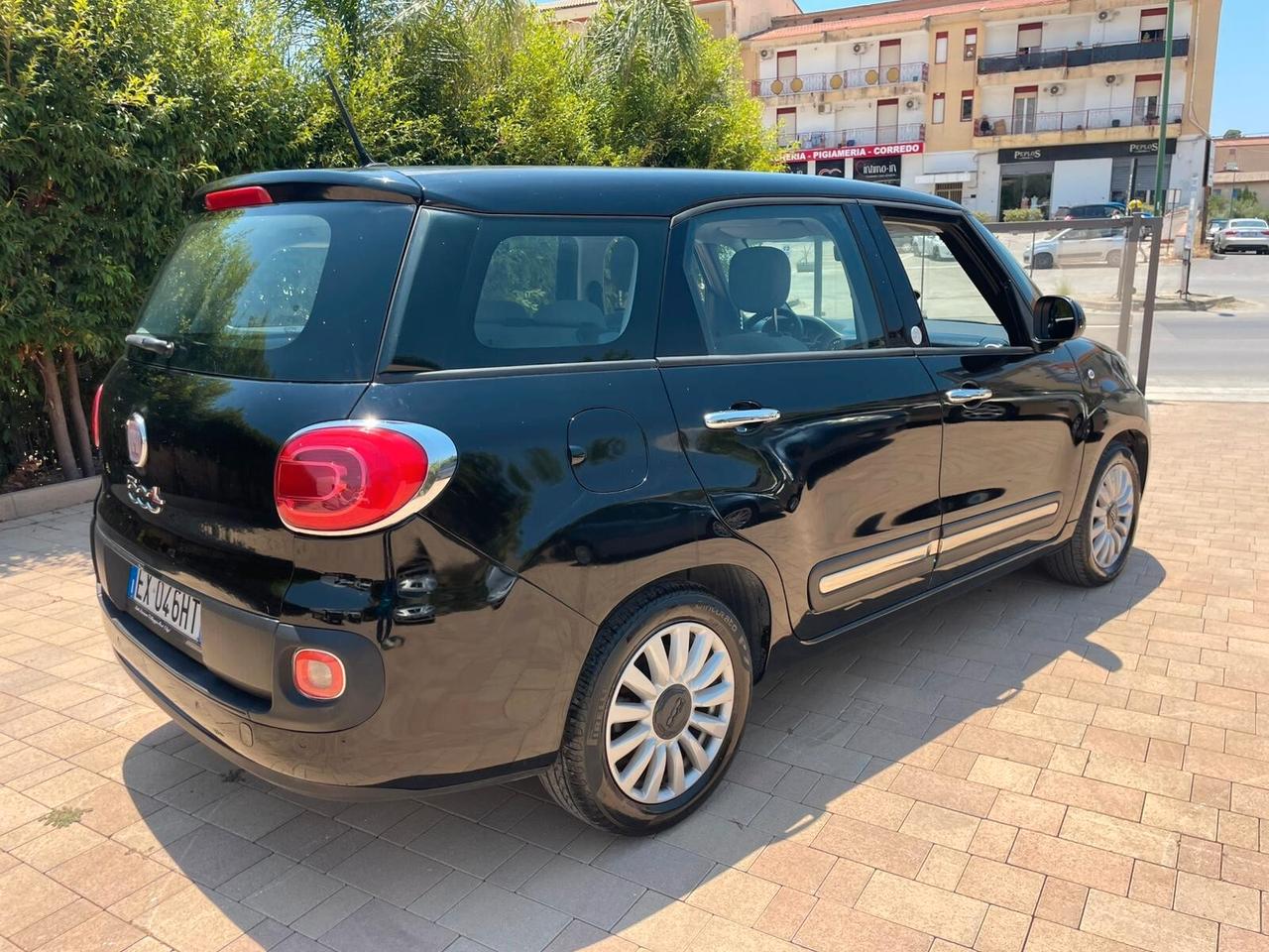 Fiat 500L "Finanziabile Senza Busta Paga"