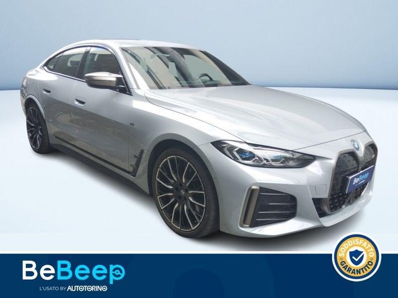 BMW i4 M50