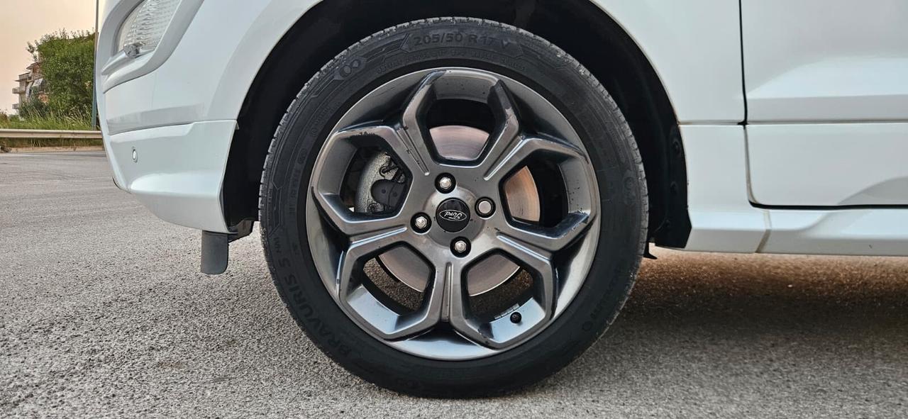 Ford EcoSport 1.5 TDCi 100CV ST-Line
