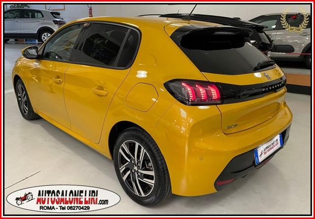 PEUGEOT 208 PureTech 100 Stop&Start 5 porte Allure Pack