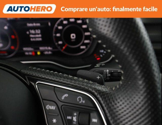 AUDI A4 Avant 2.0 TDI 190 CV S tronic Sport