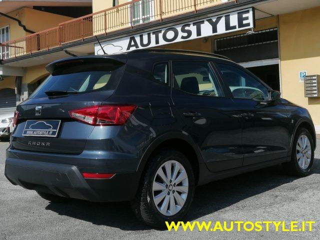 SEAT Arona 1.0 EcoTSI STYLE 95Cv *NEOPATENTATI*