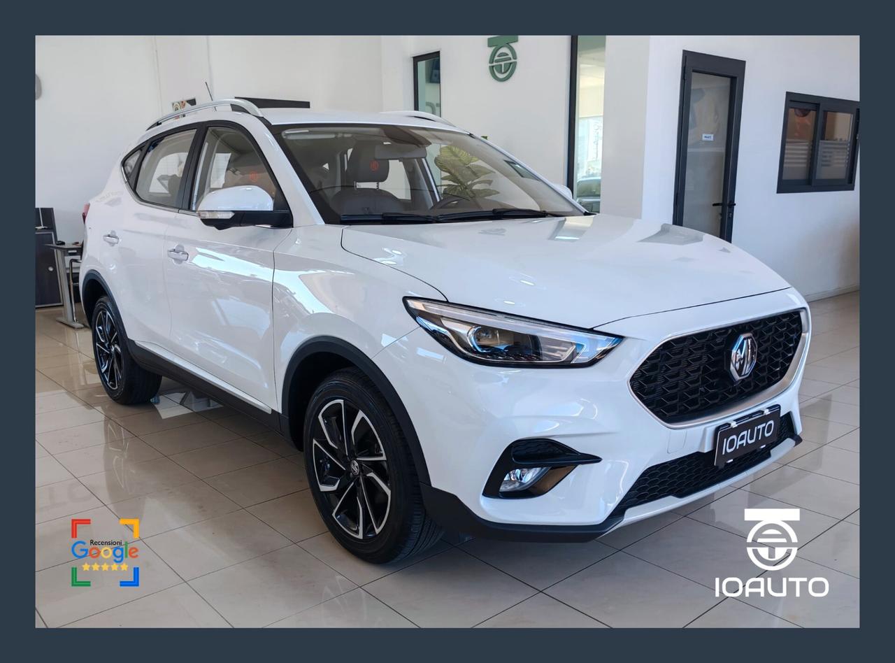 Mg ZS 1.5 VTi-tech Luxury 2024