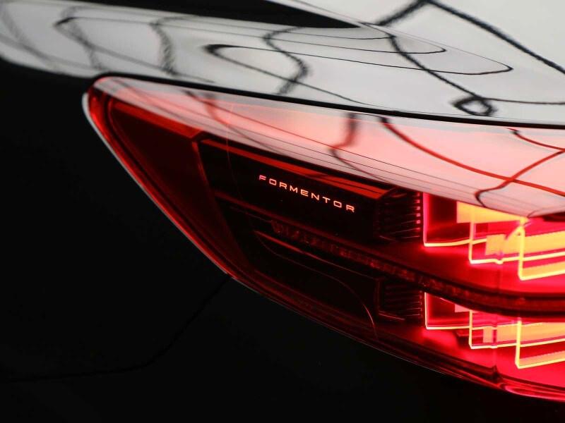 CUPRA Formentor Formentor 2.0 TSI 4Drive DSG VZ