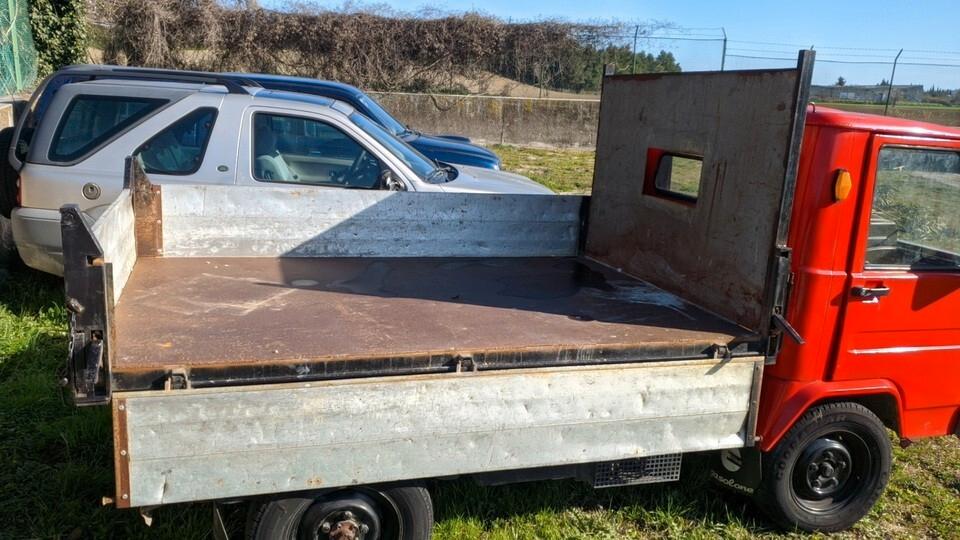 Effedi Gasolone 28 1.7 diesel TS Rib. Trilaterale